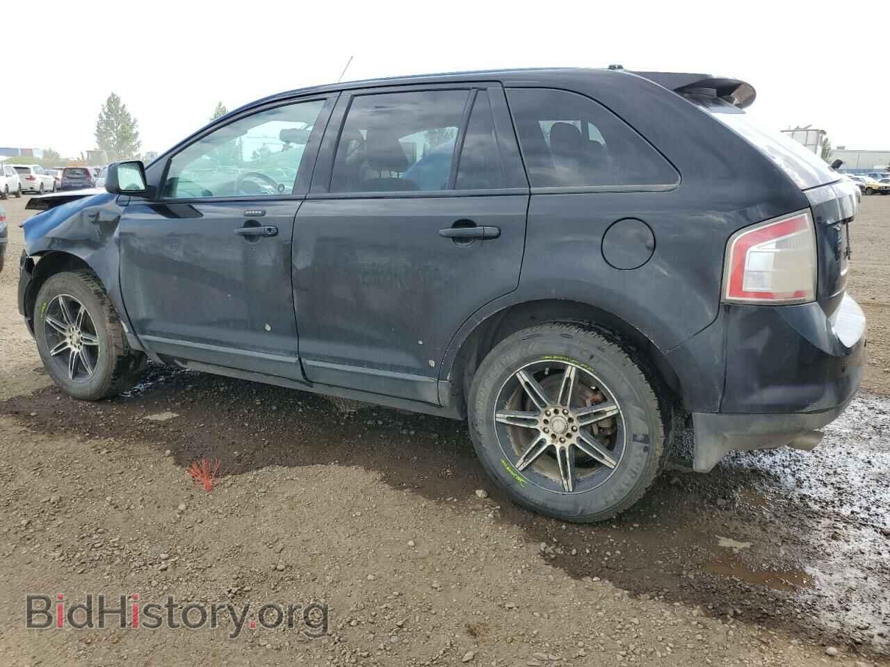 2007 FORD EDGE - VIN: 2FMDK49C37BA28525 - Фото 2