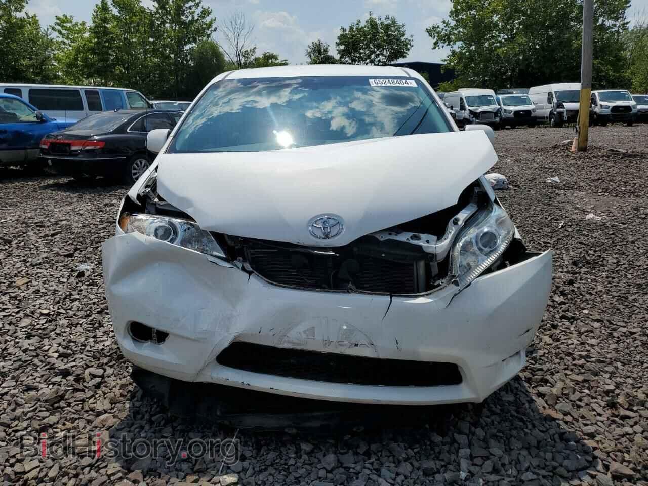 2012 TOYOTA SIENNA - VIN: 5TDKA3DC4CS009426 - Фото 5