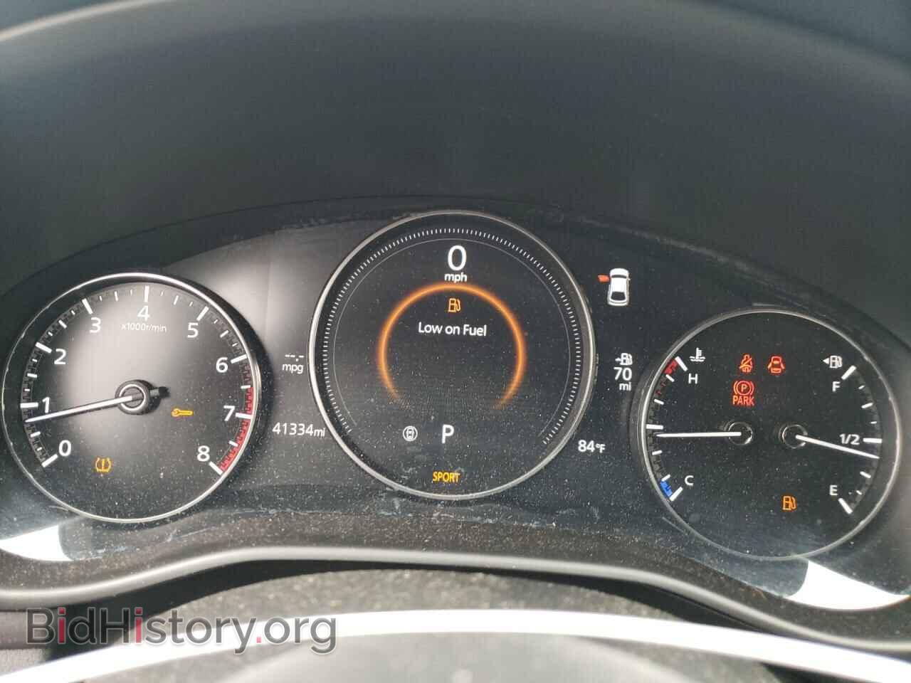 2019 MAZDA 3 - VIN: JM1BPANM2K1114987 - Photo 9