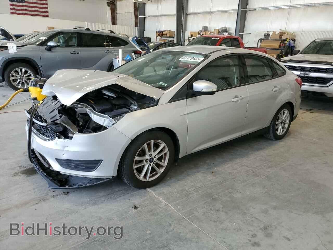 Фотография 1FADP3F21FL243384 - FORD FOCUS 2015