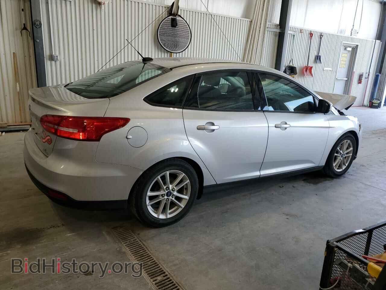 2015 FORD FOCUS - VIN: 1FADP3F21FL243384 - Фото 3