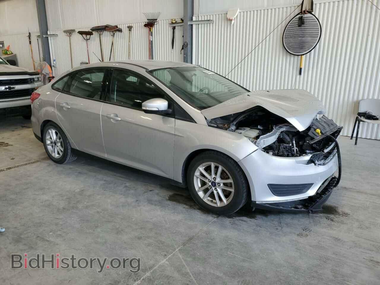 2015 FORD FOCUS - VIN: 1FADP3F21FL243384 - Фото 4