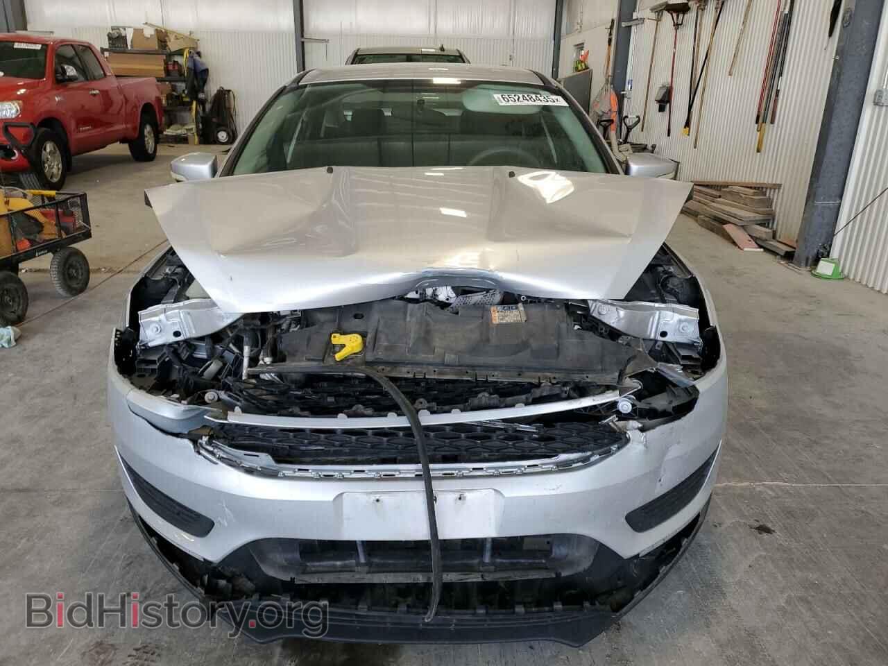2015 FORD FOCUS - VIN: 1FADP3F21FL243384 - Фото 5