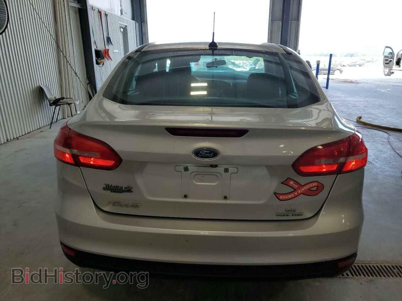 2015 FORD FOCUS - VIN: 1FADP3F21FL243384 - Фото 6