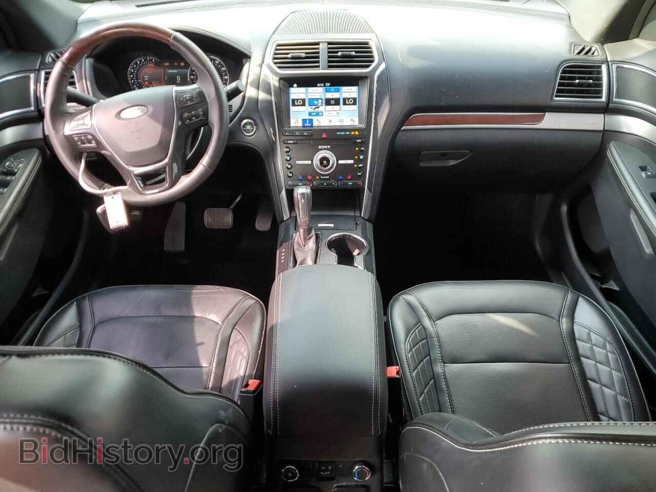 2019 FORD EXPLORER - VIN: 1FM5K8HT5KGA85274 - Фото 8