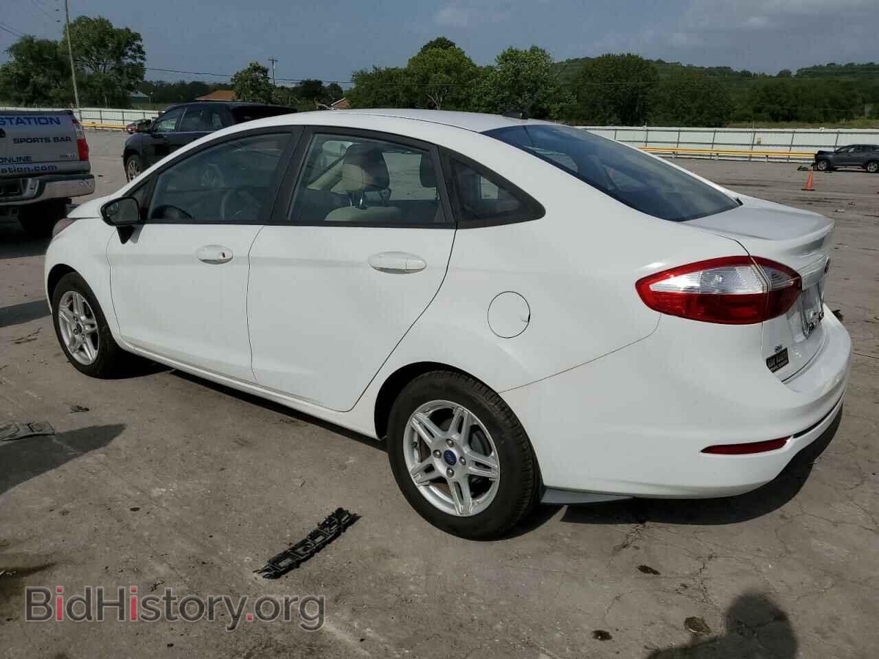 2017 FORD FIESTA - VIN: 3FADP4BJ5HM149626 - Фото 2