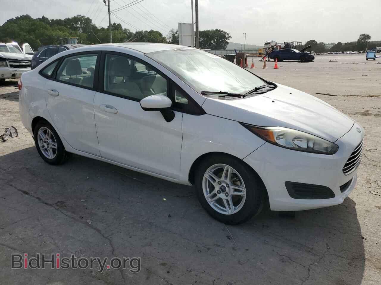 2017 FORD FIESTA - VIN: 3FADP4BJ5HM149626 - Фото 4