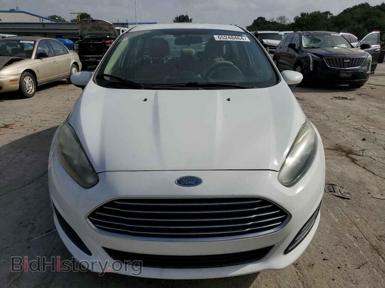 2017 FORD FIESTA - VIN: 3FADP4BJ5HM149626 - Фото 5