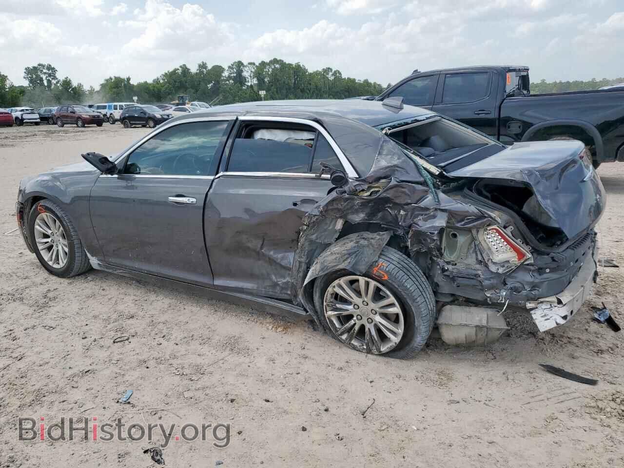 2016 CHRYSLER 300 - VIN: 2C3CCAEG8GH156345 - Фото 2