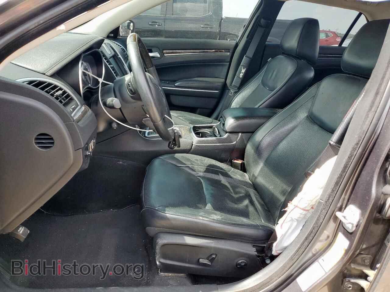 2016 CHRYSLER 300 - VIN: 2C3CCAEG8GH156345 - Фото 7