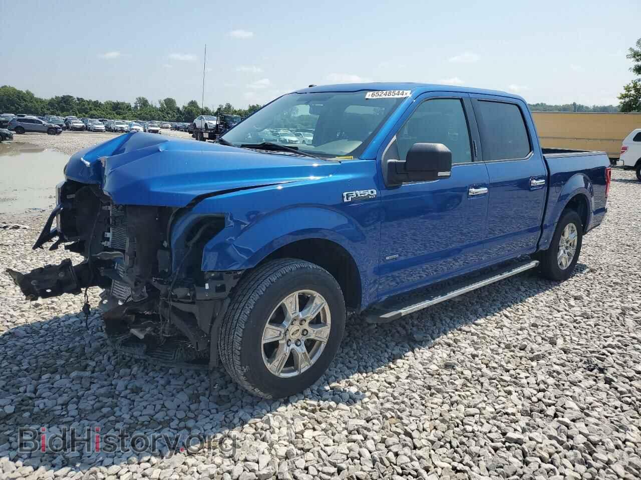 Photo 1FTEW1CP9HKD93614 - FORD F-150 2017