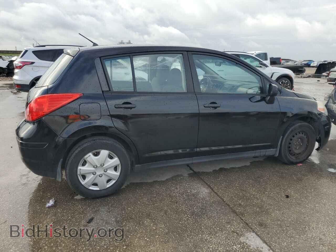 2010 NISSAN VERSA - VIN: 3N1BC1CP5AL449969 - Фото 3