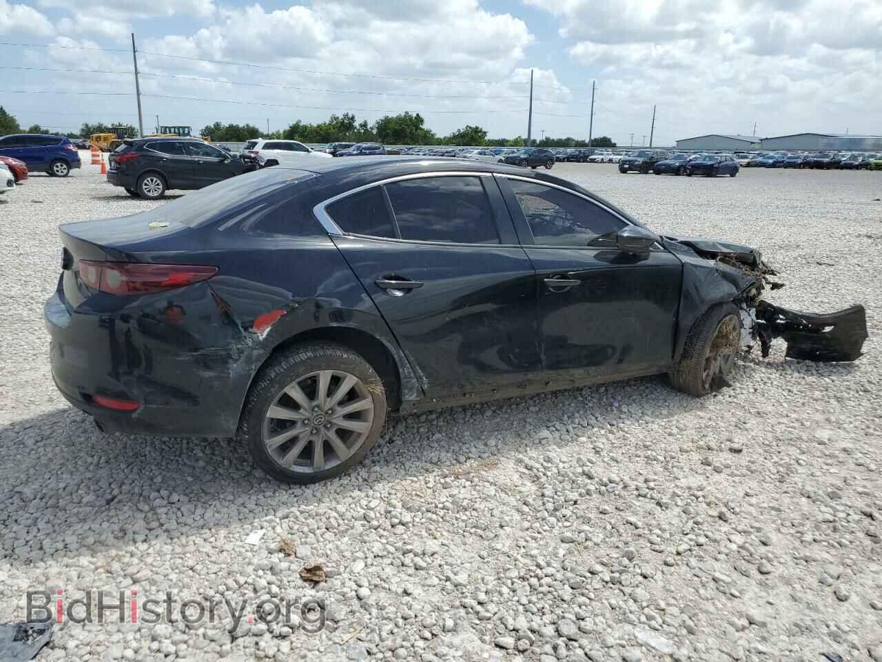 2019 MAZDA 3 - VIN: JM1BPACL7K1111951 - Фото 3