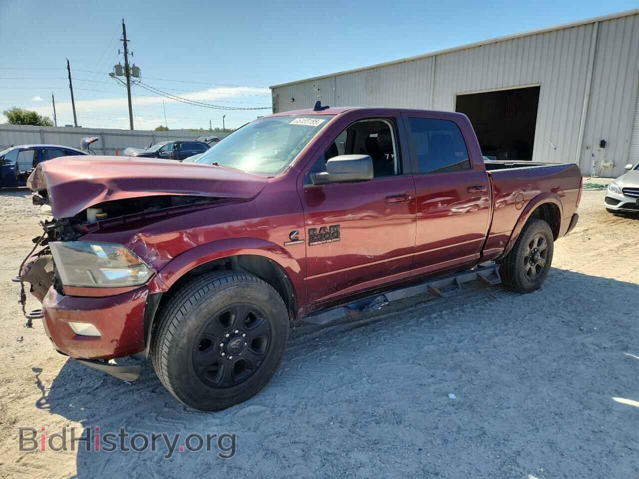 Photo 3C6UR4DL0HG678281 - RAM All Models 2017