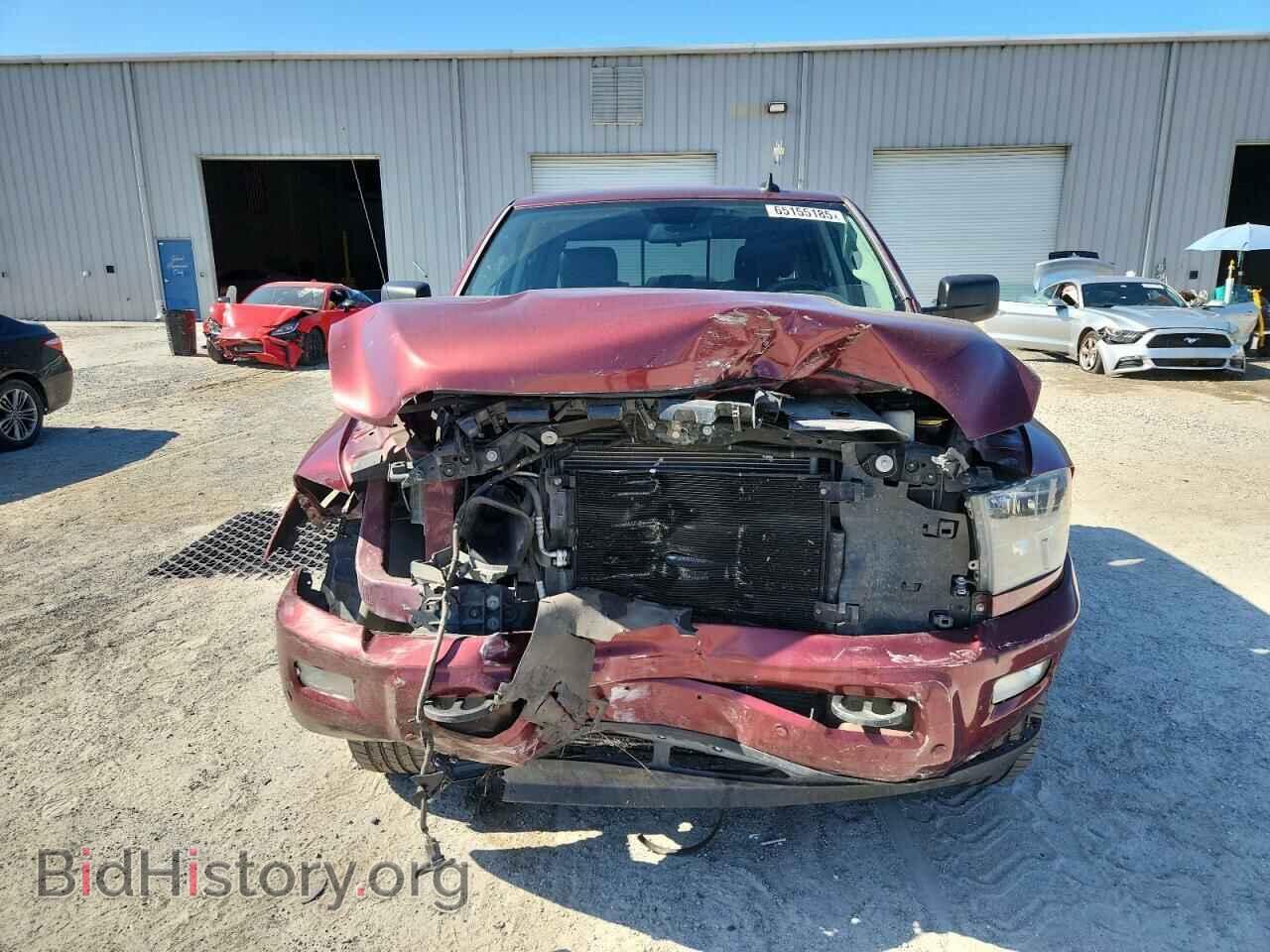 2017 RAM All Models - VIN: 3C6UR4DL0HG678281 - Photo 5