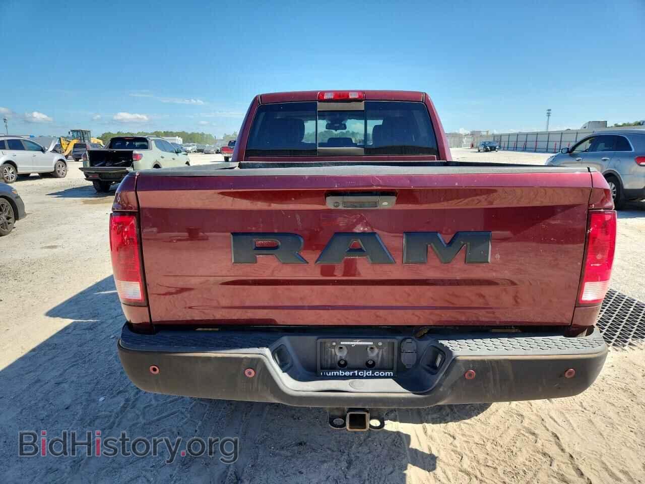 2017 RAM All Models - VIN: 3C6UR4DL0HG678281 - Photo 6