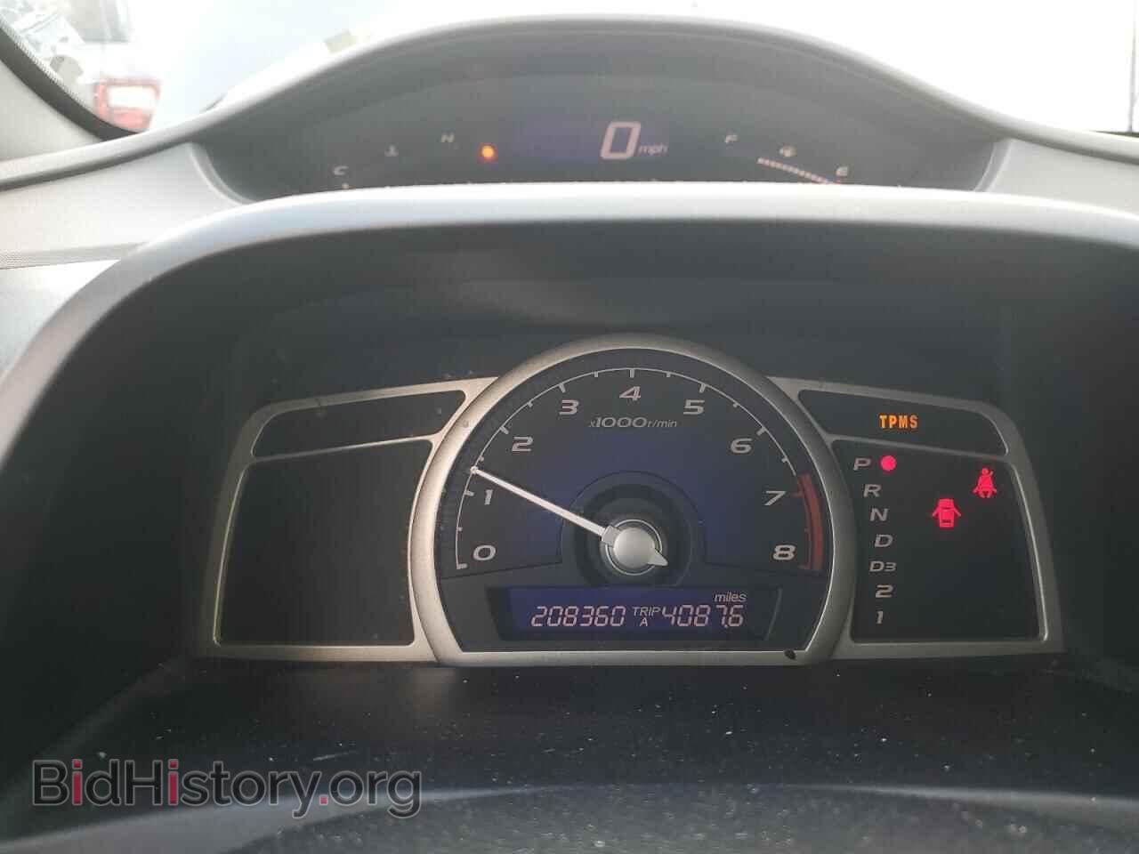 2011 HONDA CIVIC - VIN: 19XFA1F96BE008908 - Фото 9