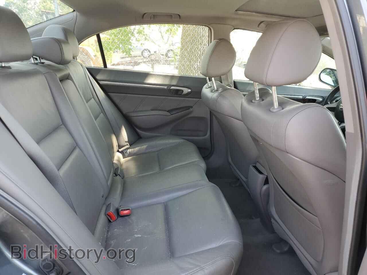 2011 HONDA CIVIC - VIN: 19XFA1F96BE008908 - Фото 10