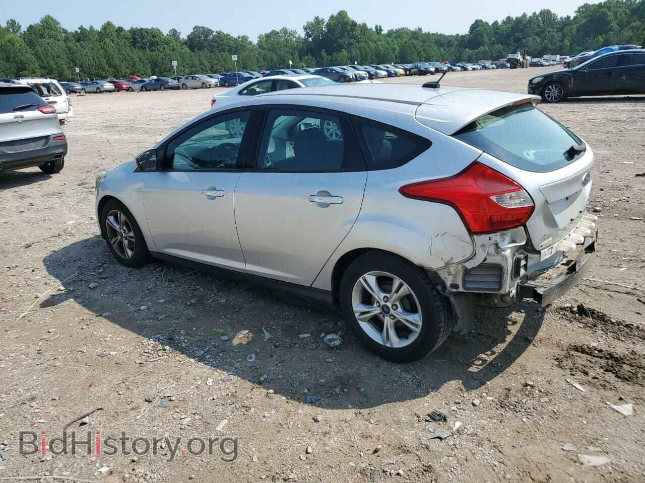 2014 FORD FOCUS - VIN: 1FADP3K26EL398100 - Фото 2