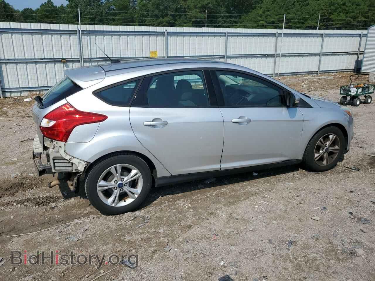 2014 FORD FOCUS - VIN: 1FADP3K26EL398100 - Фото 3
