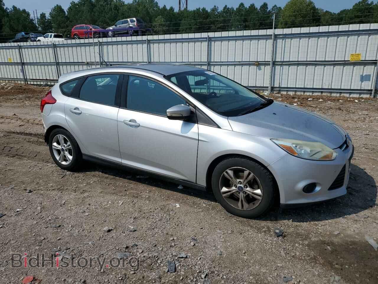 2014 FORD FOCUS - VIN: 1FADP3K26EL398100 - Фото 4