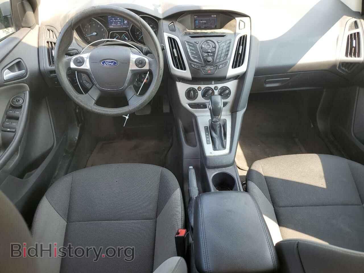 2014 FORD FOCUS - VIN: 1FADP3K26EL398100 - Фото 8