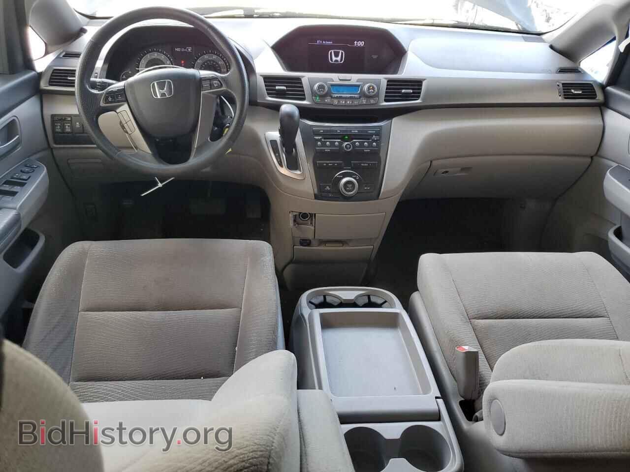2012 HONDA All Models - VIN: 5FNRL5H46CB032864 - Photo 8