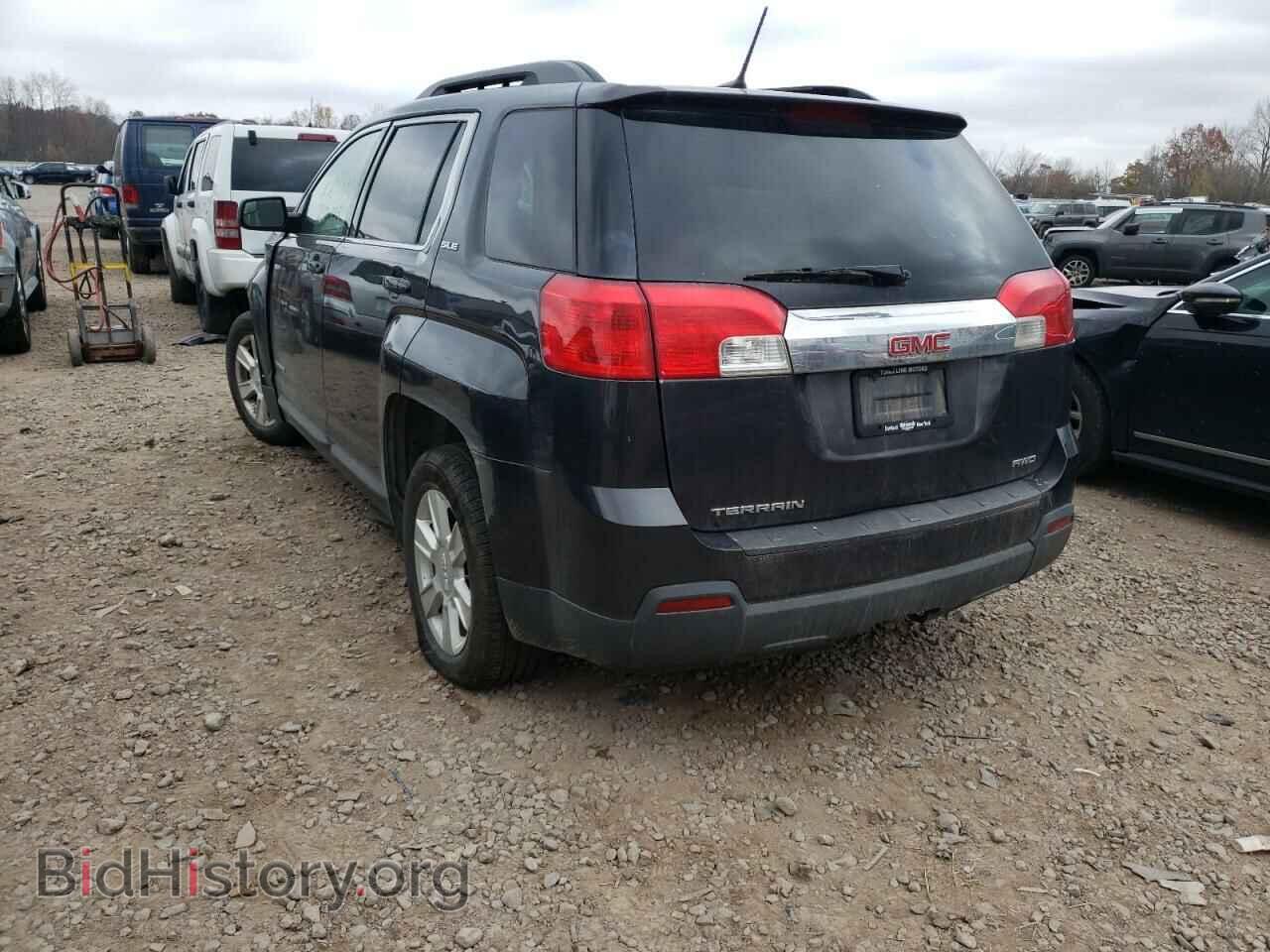 2013 GMC TERRAIN - VIN: 2GKFLTEK2D6129243 - Фото 3