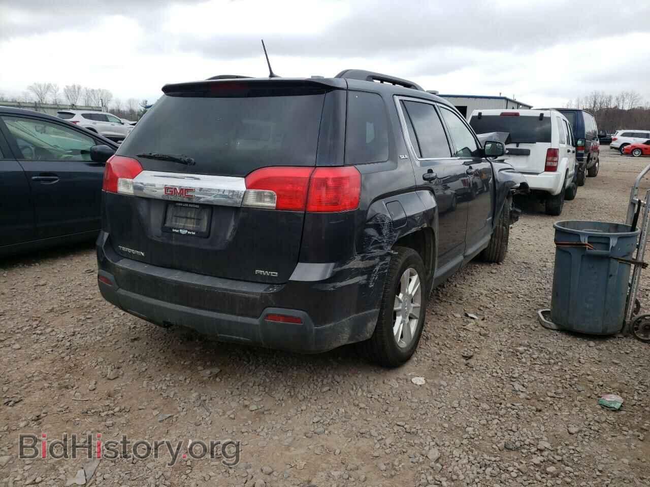 2013 GMC TERRAIN - VIN: 2GKFLTEK2D6129243 - Фото 4
