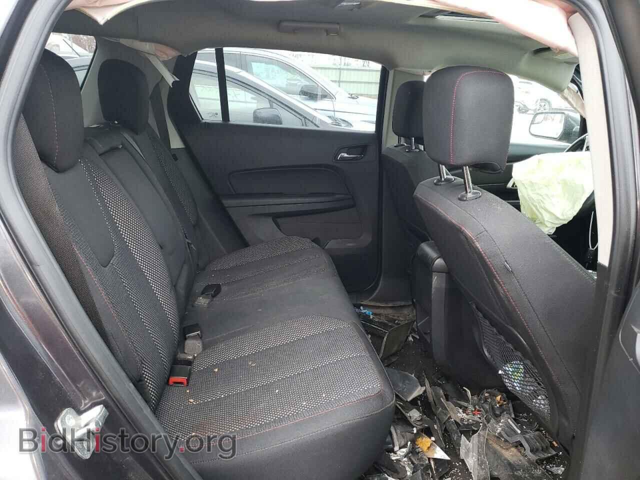 2013 GMC TERRAIN - VIN: 2GKFLTEK2D6129243 - Фото 6