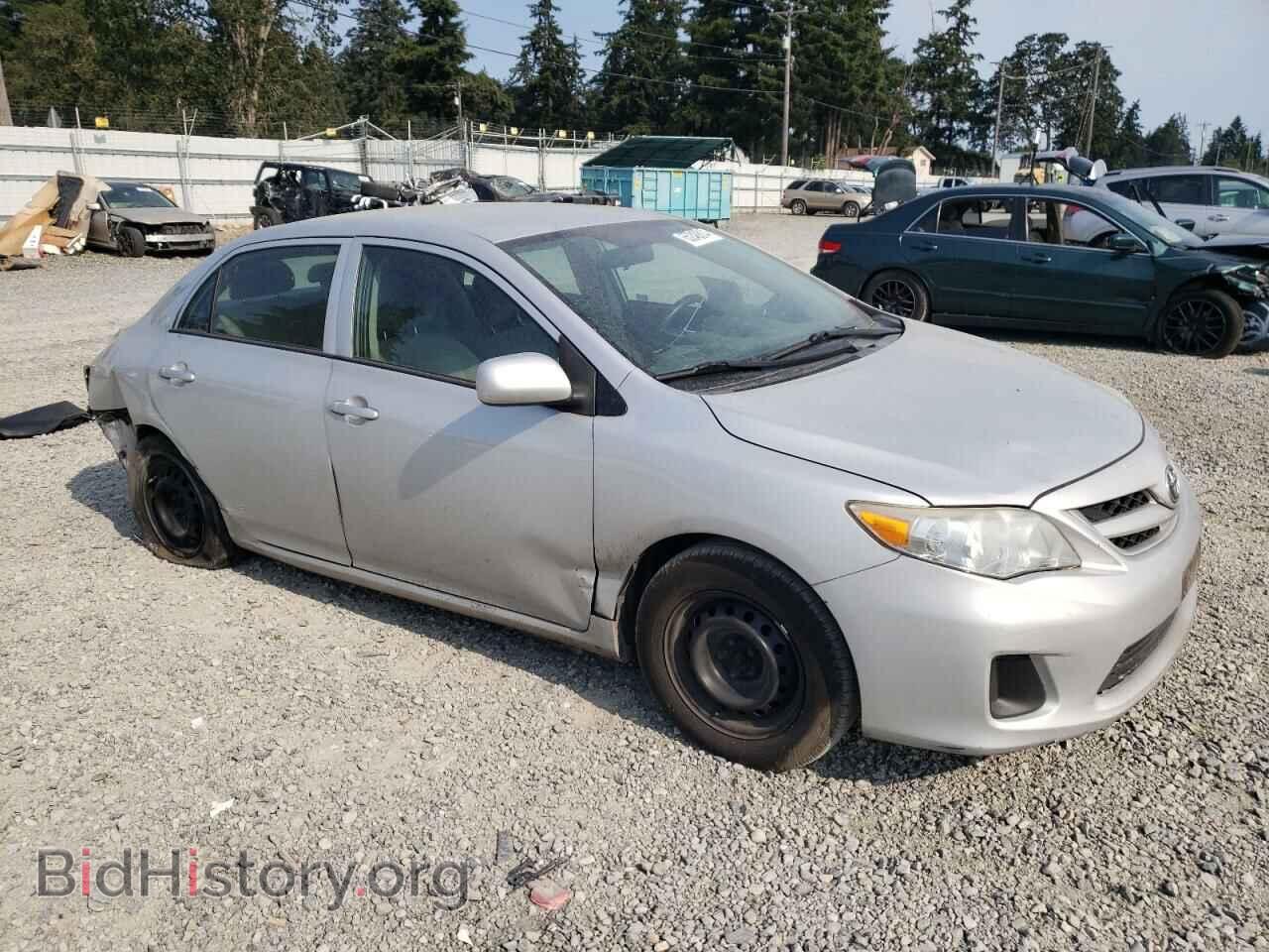 2013 TOYOTA COROLLA - VIN: 2T1BU4EE6DC988034 - Фото 4