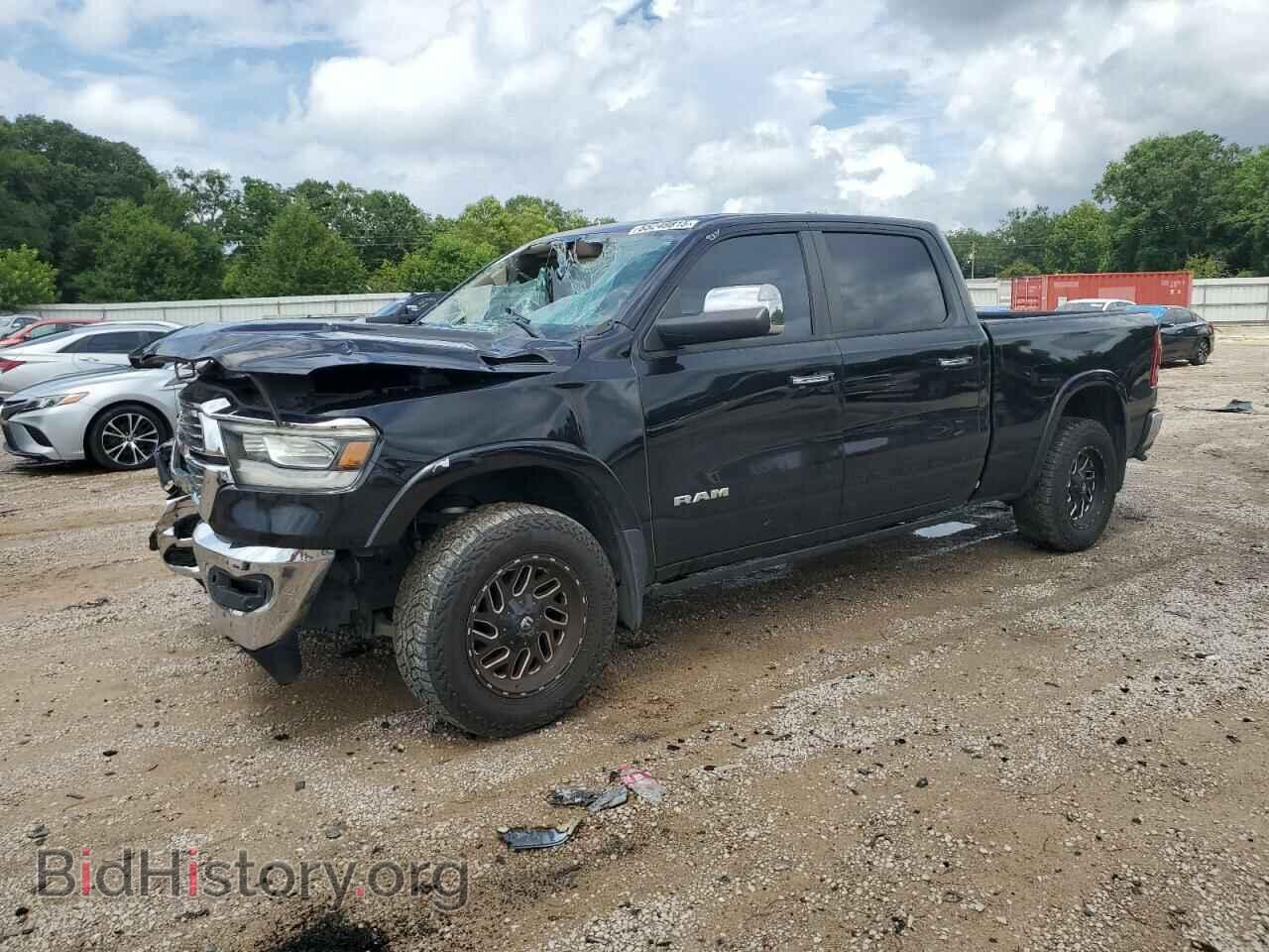 Photo 1C6SRFRT1KN669633 - RAM 1500 2019