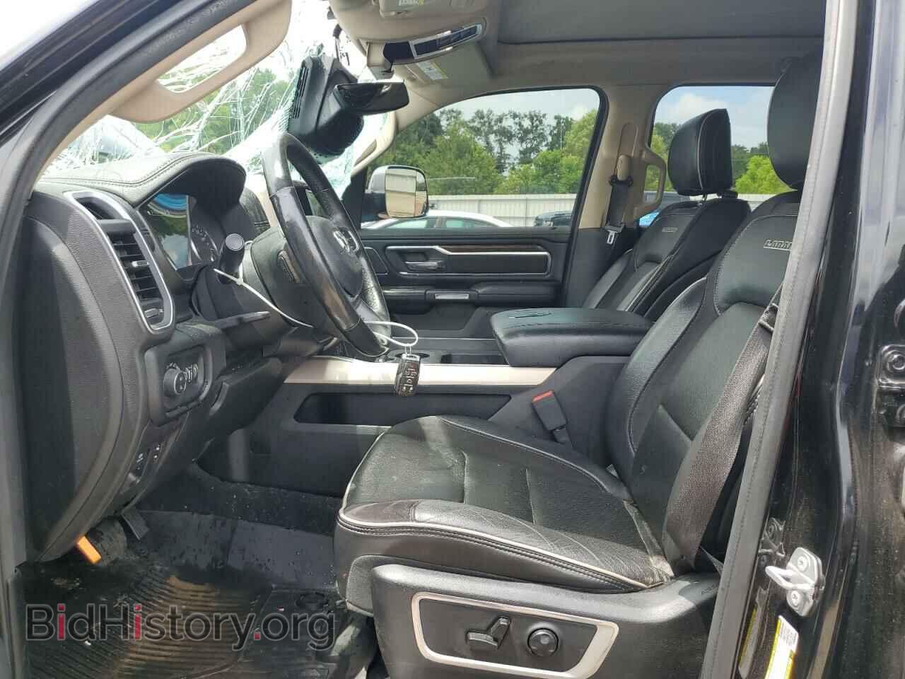 2019 RAM 1500 - VIN: 1C6SRFRT1KN669633 - Фото 7