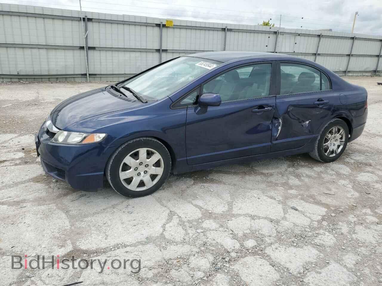 Photo 2HGFA1F53BH546372 - HONDA CIVIC 2011