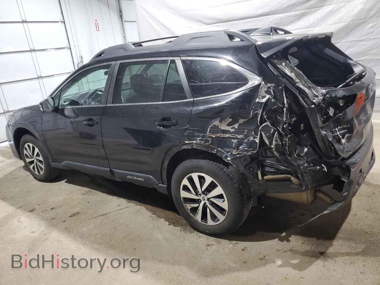 2022 SUBARU OUTBACK - VIN: 4S4BTADC2N3173949 - Фото 2