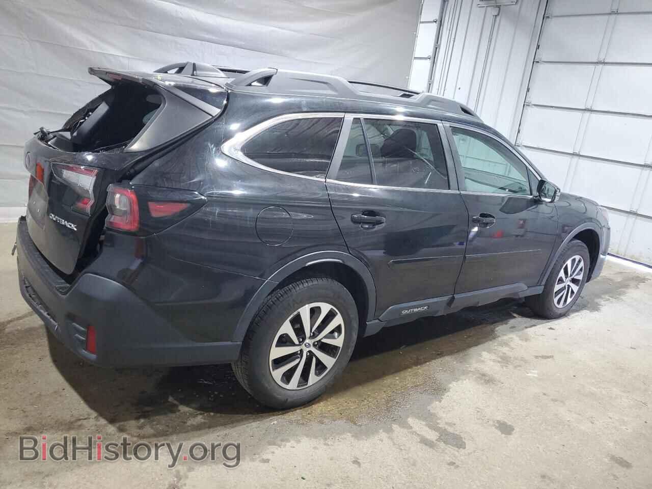 2022 SUBARU OUTBACK - VIN: 4S4BTADC2N3173949 - Фото 3