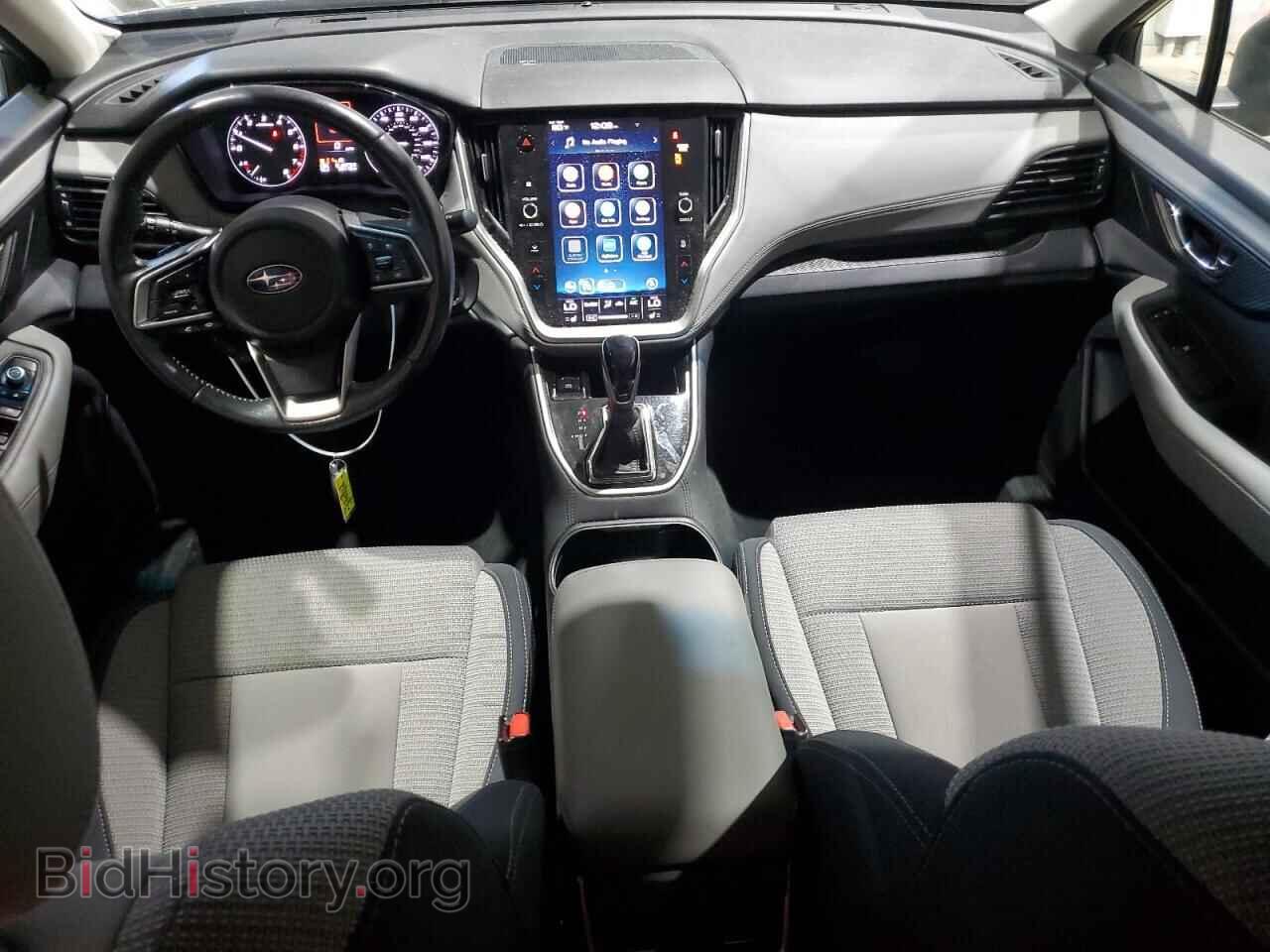 2022 SUBARU OUTBACK - VIN: 4S4BTADC2N3173949 - Фото 8