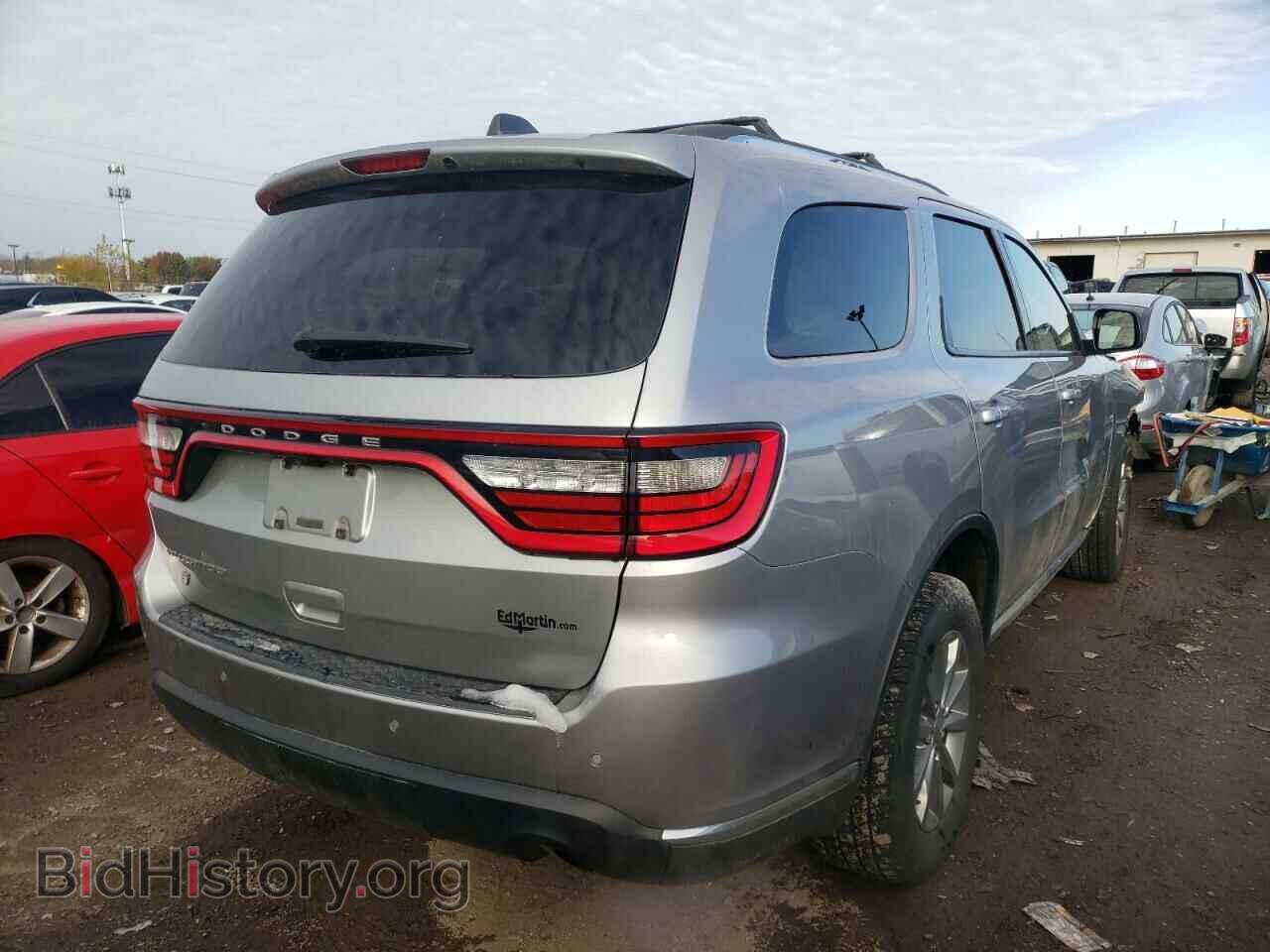 2018 DODGE DURANGO - VIN: 1C4RDJAG6JC111309 - Фото 4