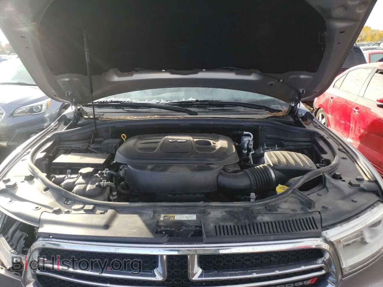 2018 DODGE DURANGO - VIN: 1C4RDJAG6JC111309 - Фото 7