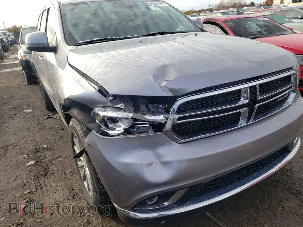 2018 DODGE DURANGO - VIN: 1C4RDJAG6JC111309 - Фото 9