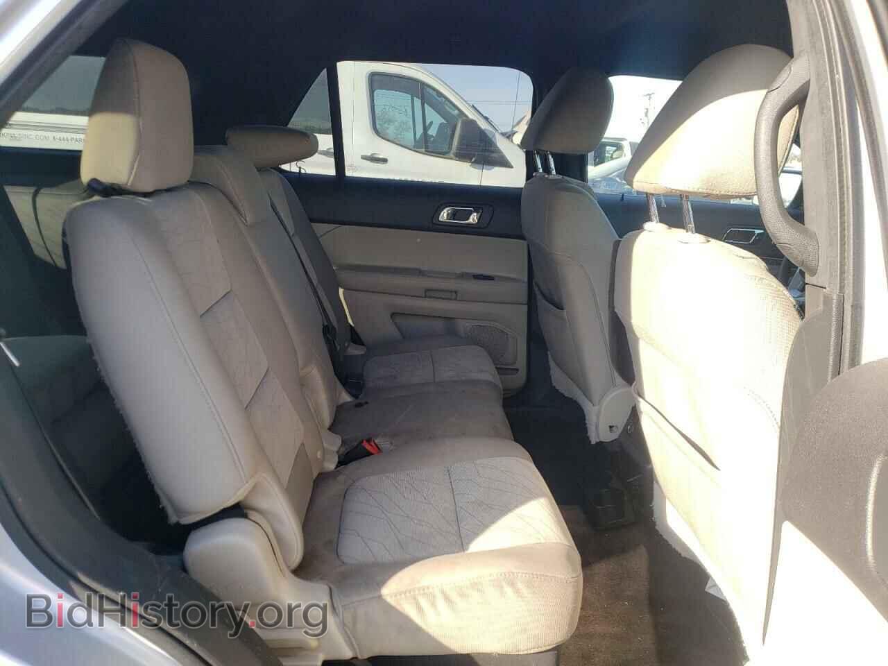 2011 FORD EXPLORER - VIN: 1FMHK7B86BGA74585 - Фото 6