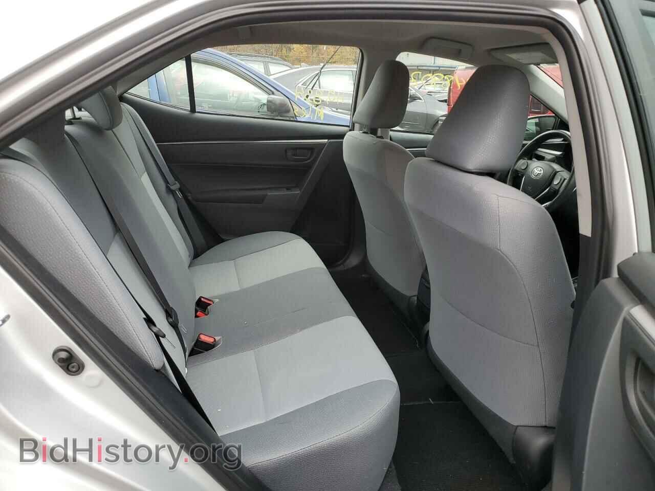 2014 TOYOTA COROLLA - VIN: 2T1BURHE4EC111701 - Фото 6
