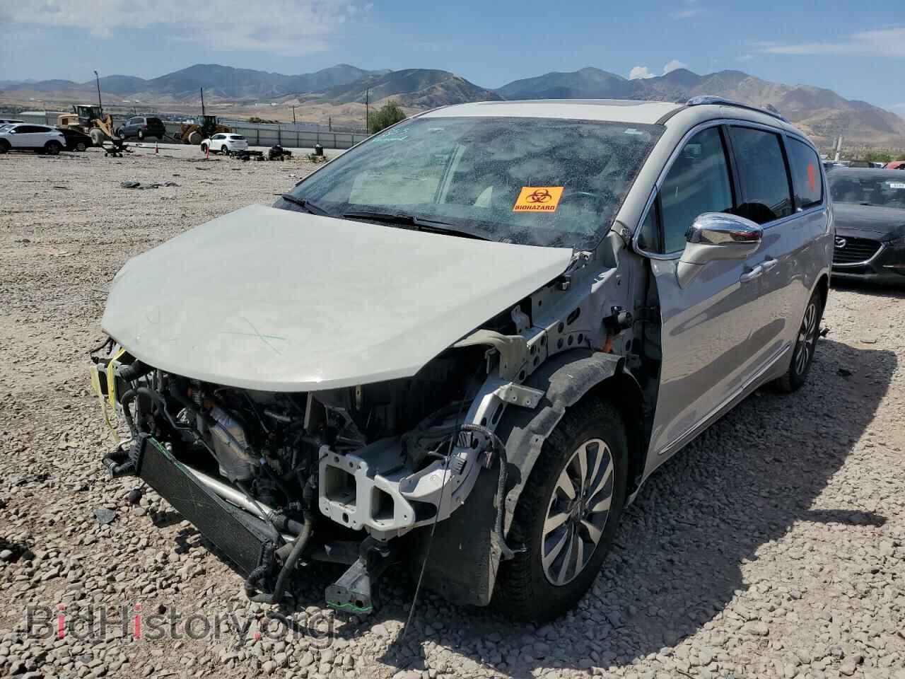 Photo 2C4RC1S71MR550446 - CHRYSLER PACIFICA 2021