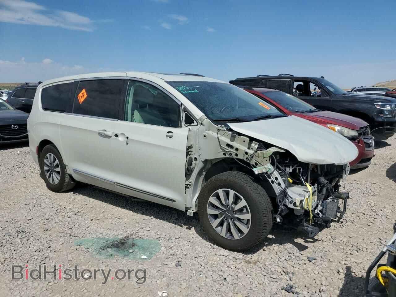 2021 CHRYSLER PACIFICA - VIN: 2C4RC1S71MR550446 - Фото 4