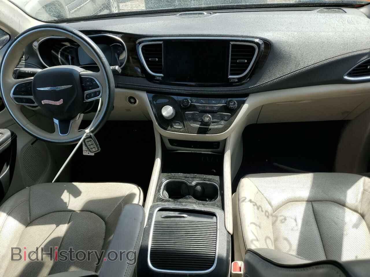 2021 CHRYSLER PACIFICA - VIN: 2C4RC1S71MR550446 - Фото 8