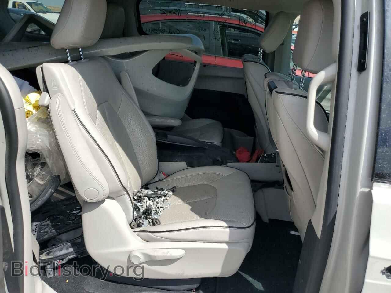 2021 CHRYSLER PACIFICA - VIN: 2C4RC1S71MR550446 - Фото 10