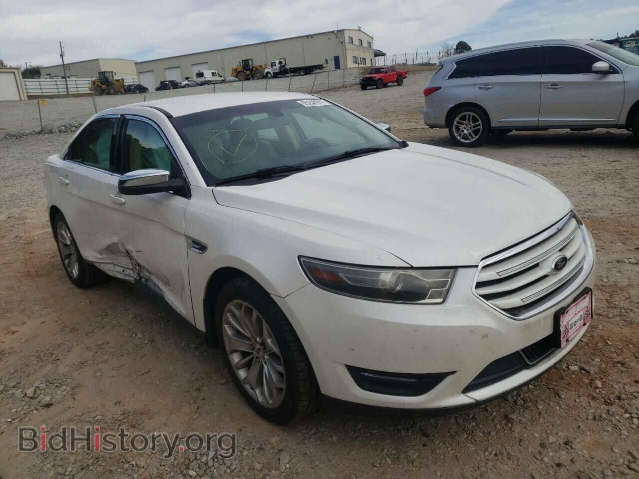 Photo 1FAHP2F85FG139182 - FORD TAURUS 2015