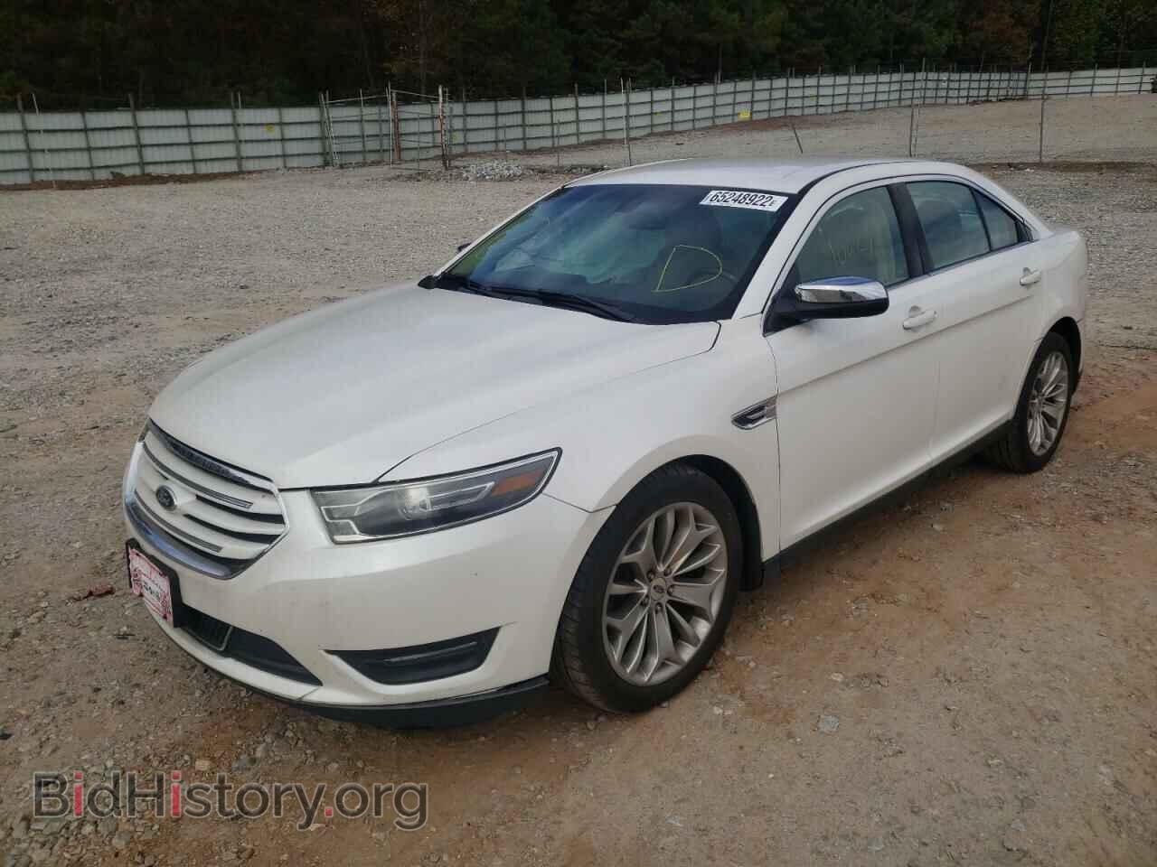 2015 FORD TAURUS - VIN: 1FAHP2F85FG139182 - Фото 2