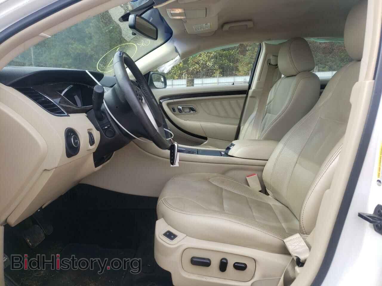 2015 FORD TAURUS - VIN: 1FAHP2F85FG139182 - Фото 5