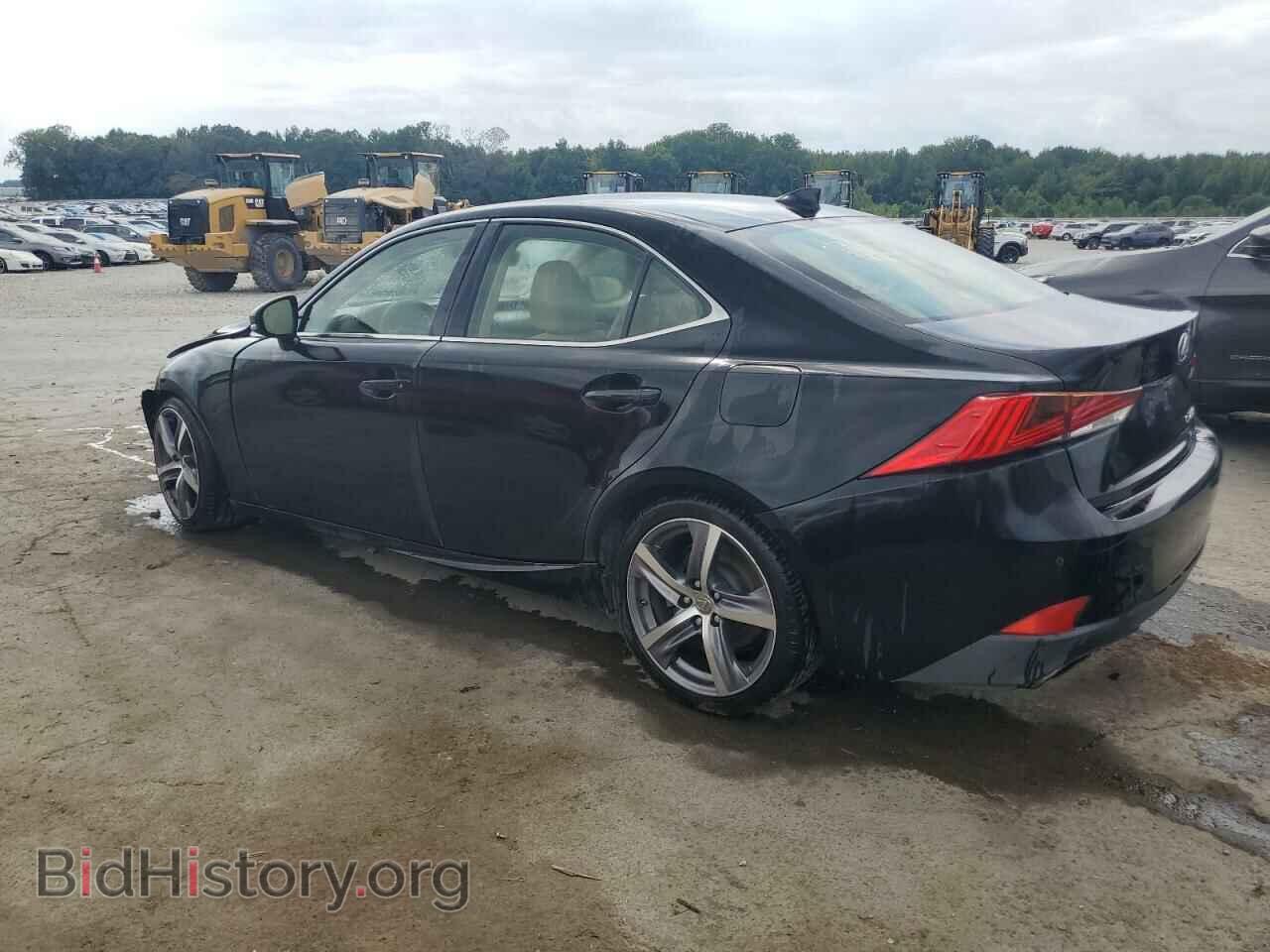 2017 LEXUS IS - VIN: JTHBA1D2XH5041109 - Фото 2